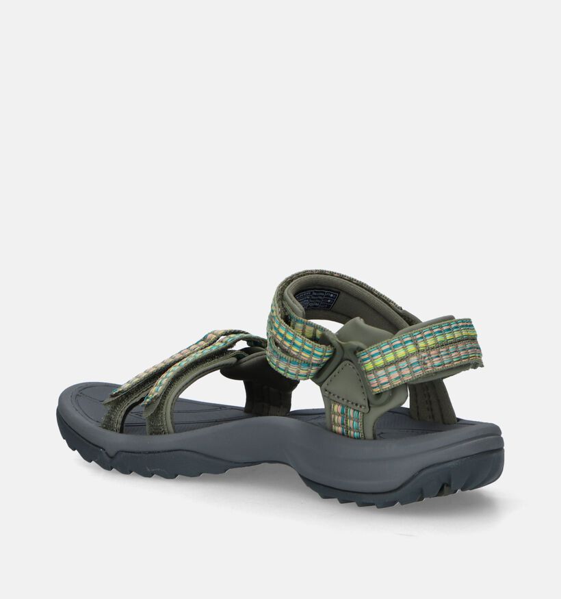 Teva Terra FI Lite Kaki Sandalen voor dames (340432)