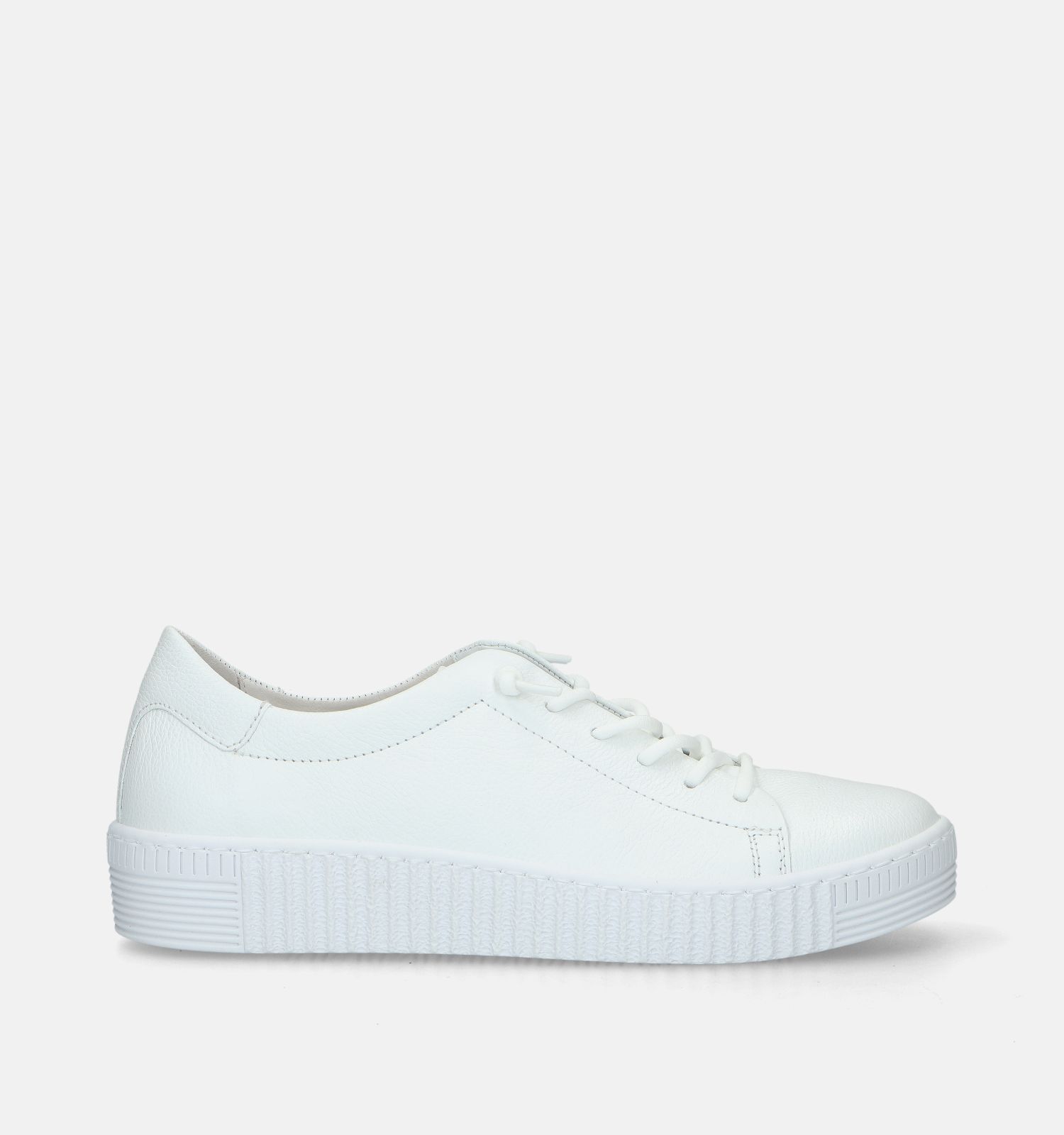 Witte sneakers dames outlet gabor