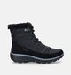 Skechers Easy Going Moro Street Bottes de neige en Noir pour femmes (346518)