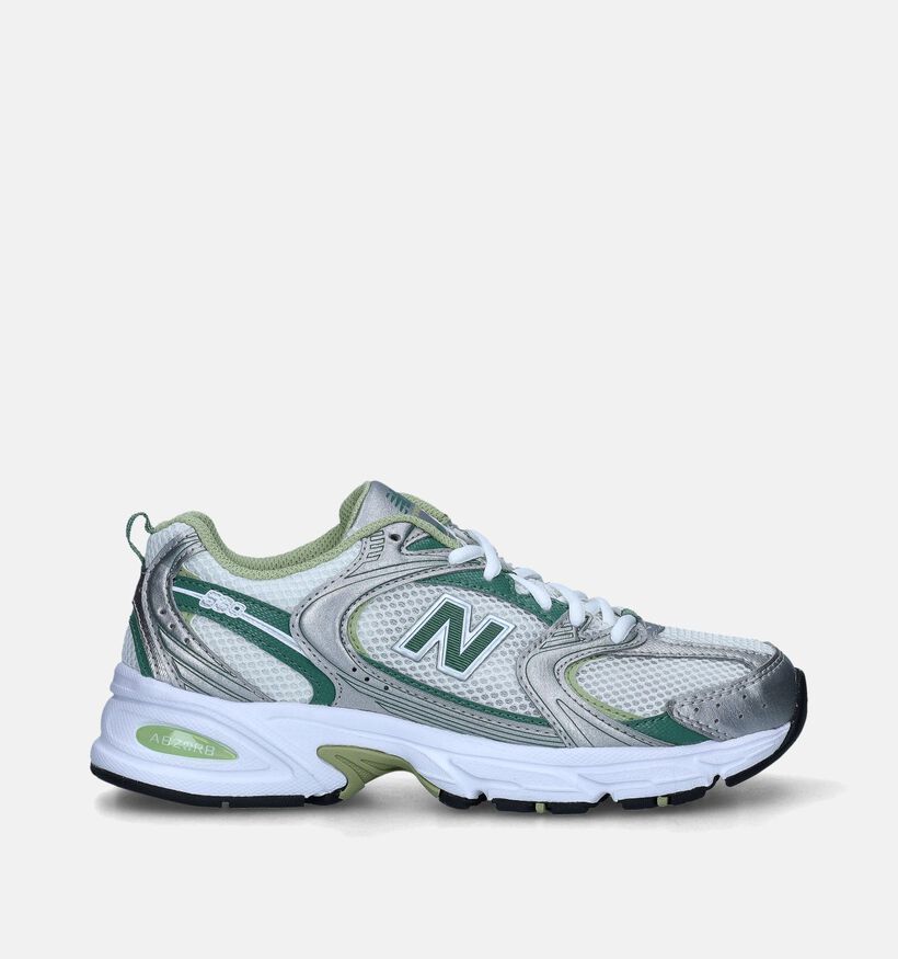 New Balance MR 530 Groene Sneakers voor dames (343063) - geschikt voor steunzolen