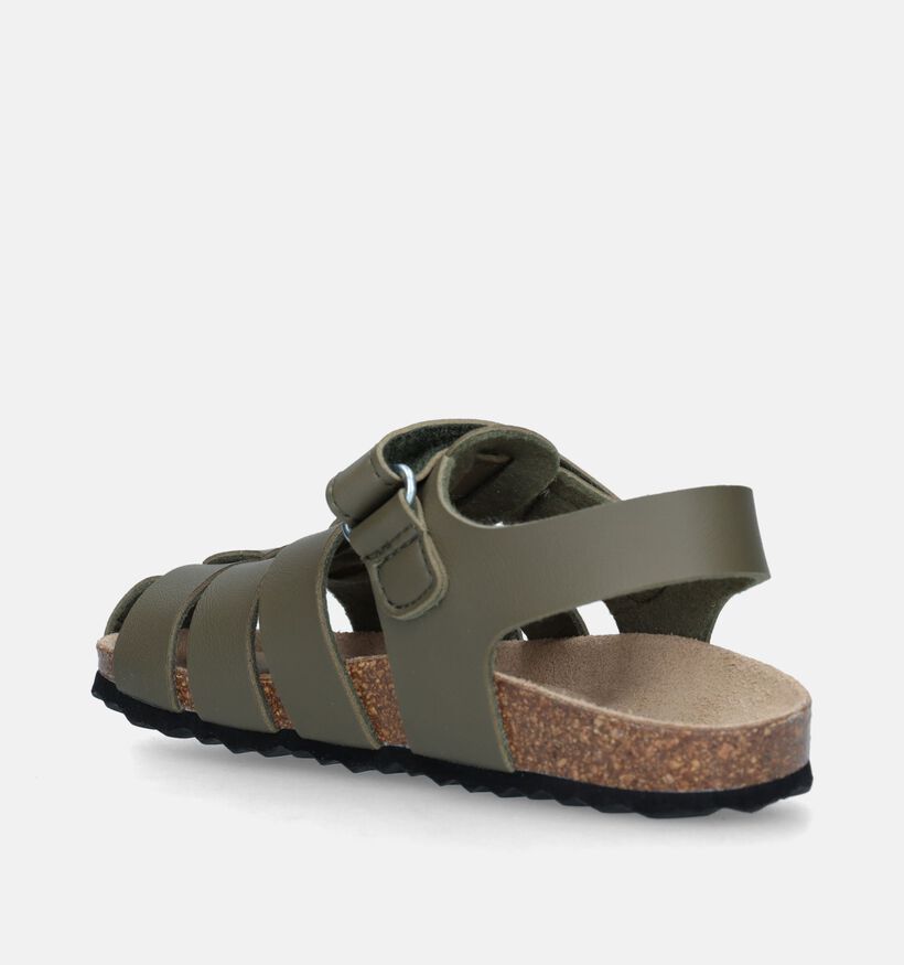 Geox Ghita Kaki Sandalen voor jongens (337615)