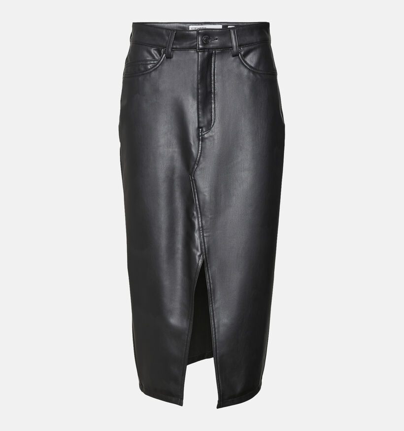 Vero Moda Veri Zwarte Lange rok voor dames (344060)