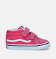 Vans SK8 Mid Reissue Roze Sneakers voor meisjes (343914)