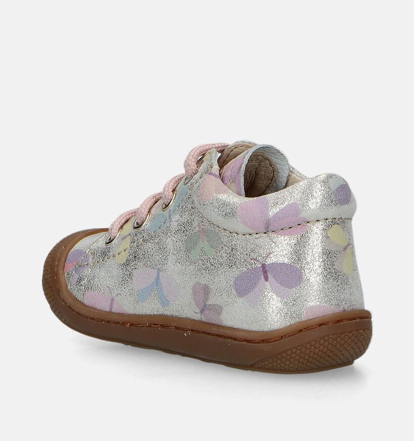 Naturino Cocoon Chaussures pour bébé en Or pour filles (347630) - pour semelles orthopédiques