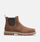 Timberland Britton Road Chelsea Cognac Boots voor heren (344965) - geschikt voor steunzolen