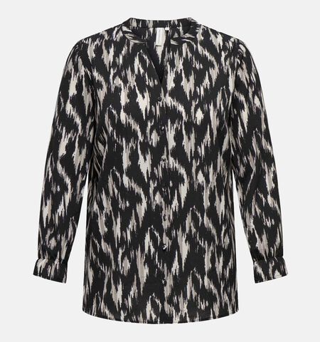 Blouse noir