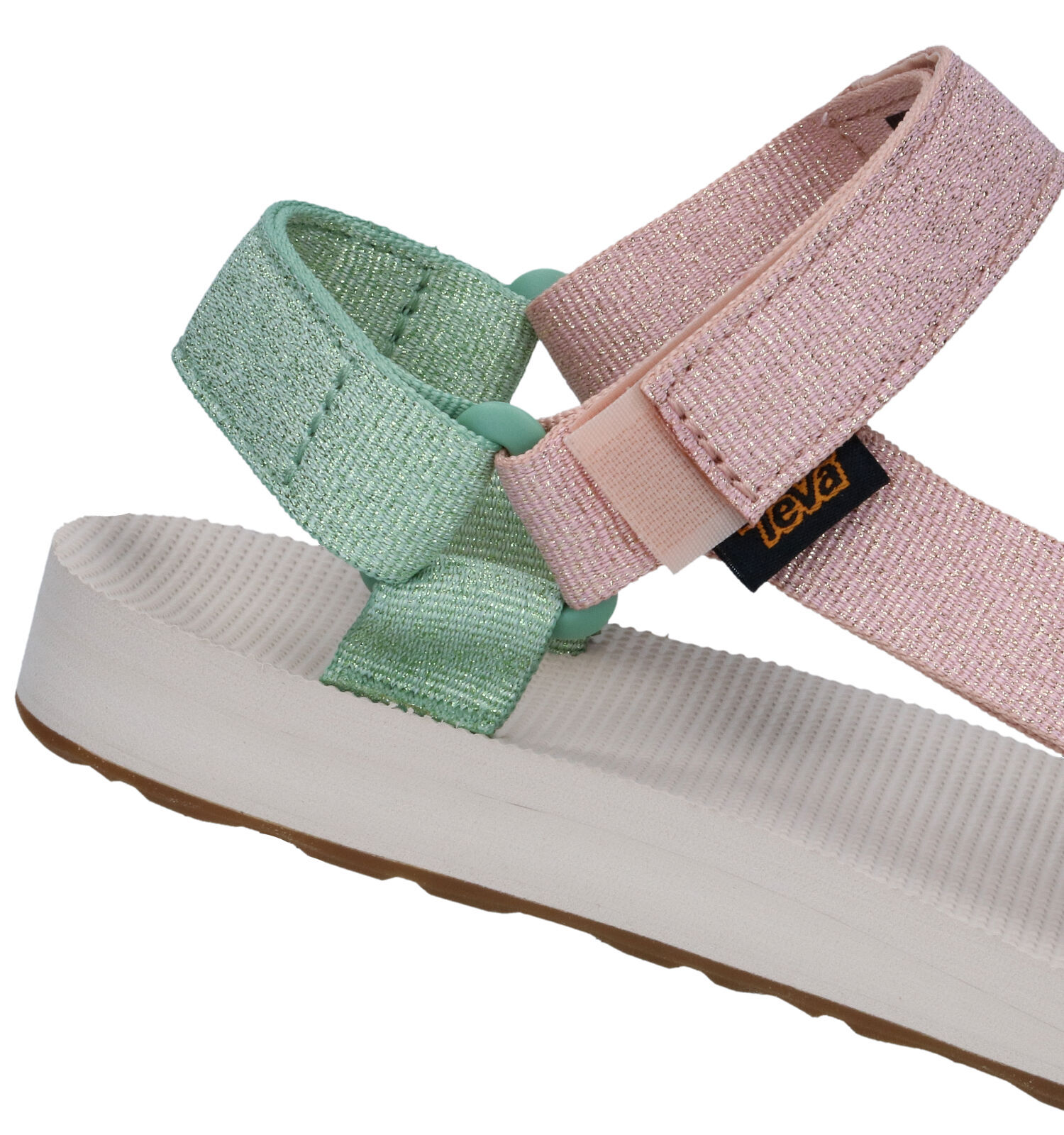 Teva clearance rose gold