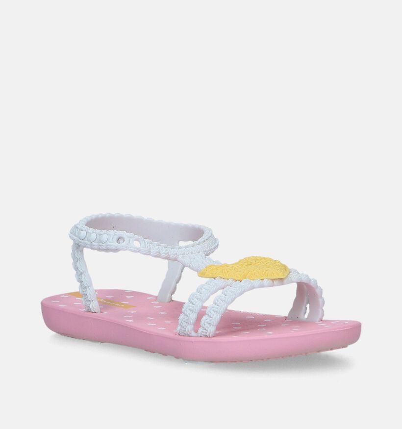 Ipanema First Witte Sandalen voor meisjes (348396)