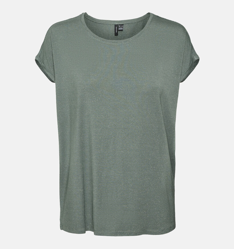 Vero Moda Lava Groen T-shirt voor dames (346149)