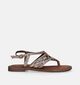 Lazamani Rose Gold Sandalen voor dames (338381)