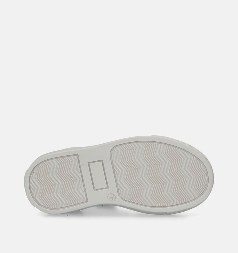 Kipling Eres Chaussures hautes en Blanc pour filles (348064) - pour semelles orthopédiques