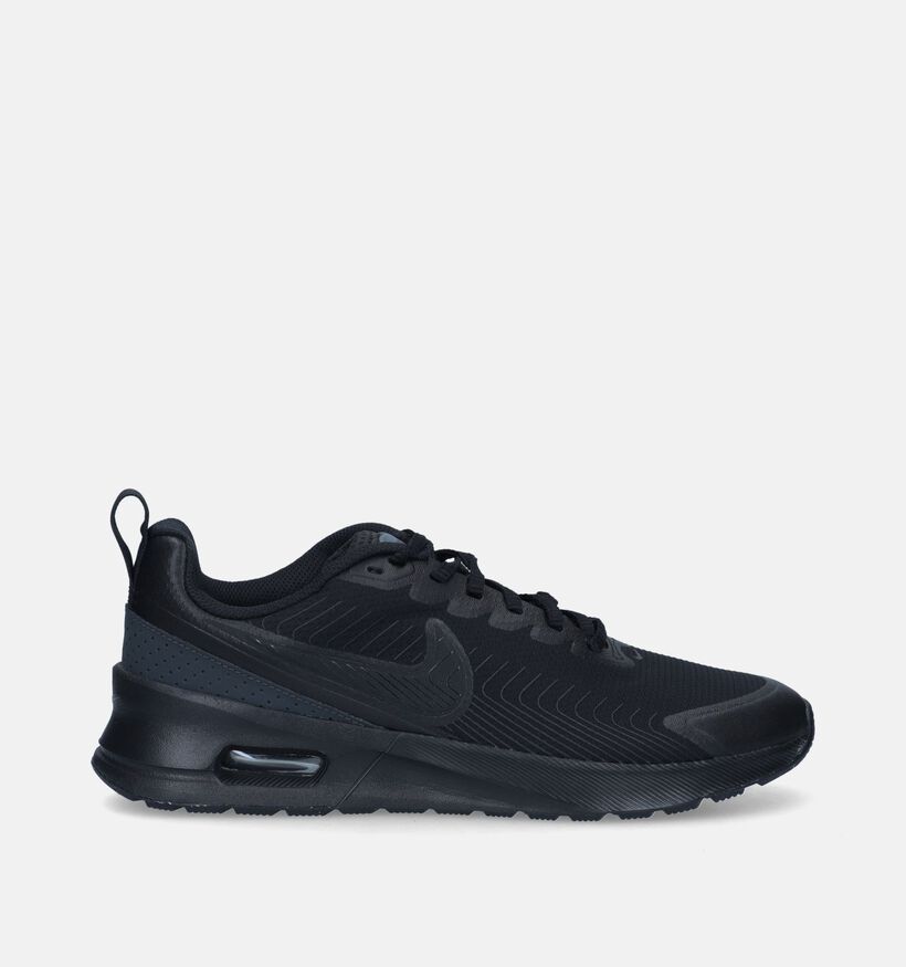 Nike Air Max Nuaxis Baskets en Noir pour hommes (343749)