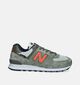 New Balance 574 SOC Kaki Sneakers voor heren (343077)