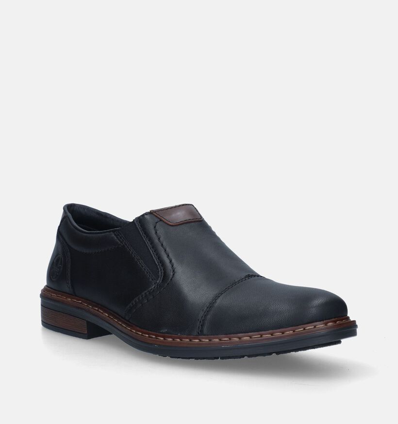 Rieker Chaussures classiques en Noir pour hommes (344393)