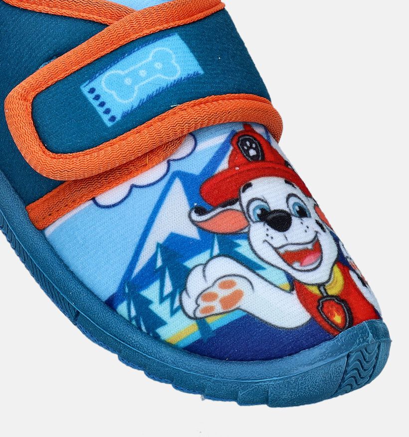 Paw Patrol Blauwe Pantoffels voor jongens, meisjes (347222)