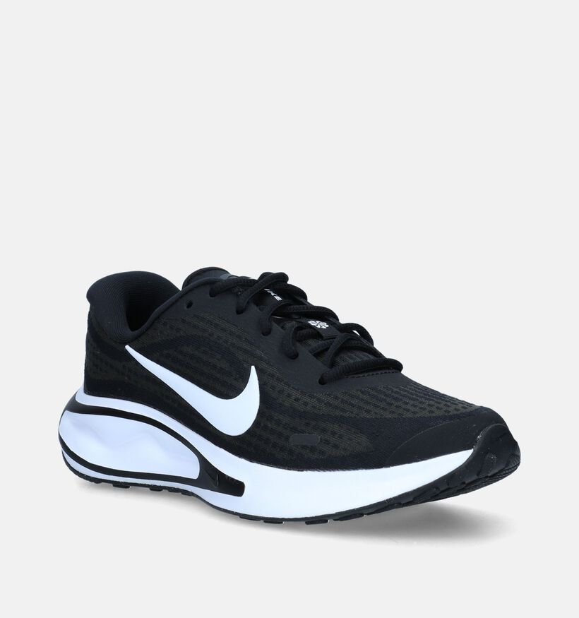 Nike Journey Run Baskets en Noir pour femmes (339865)