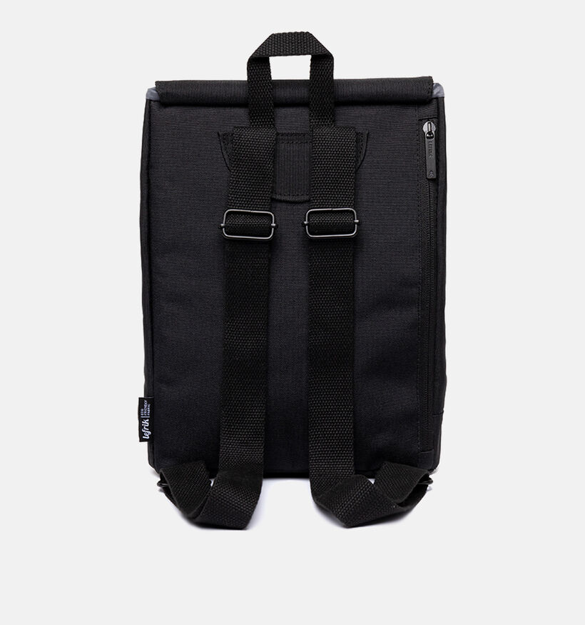 Lefrik Scout Mini Sac à dos en Noir pour femmes, hommes (341608)