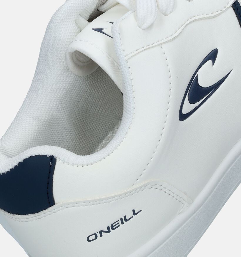 O'Neill San Diego Low Witte Sneakers voor jongens, meisjes (346740)