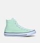 Converse CT All Star HI Groene Sneakers voor dames (344002)