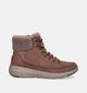 Skechers On-The-Go Glacial Ultra Baskets en Marron pour femmes (346355)