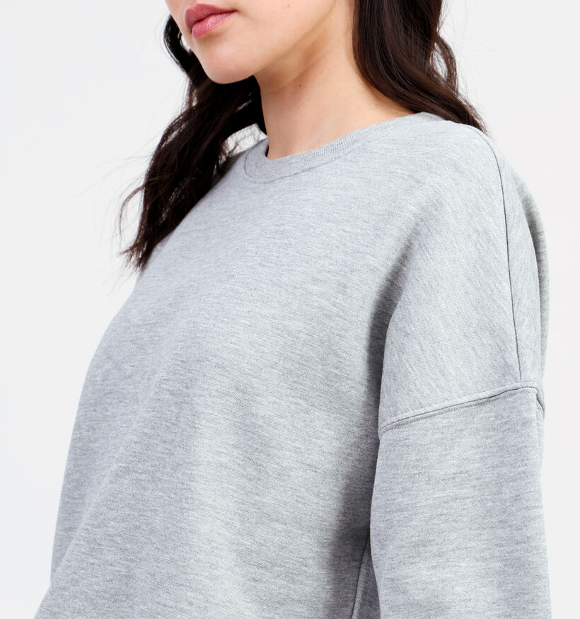 Vero Moda Sonja Grijze Sweater voor dames (346153)