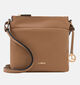 L.Credi Ella Bruine Crossbody tas voor dames (347557)