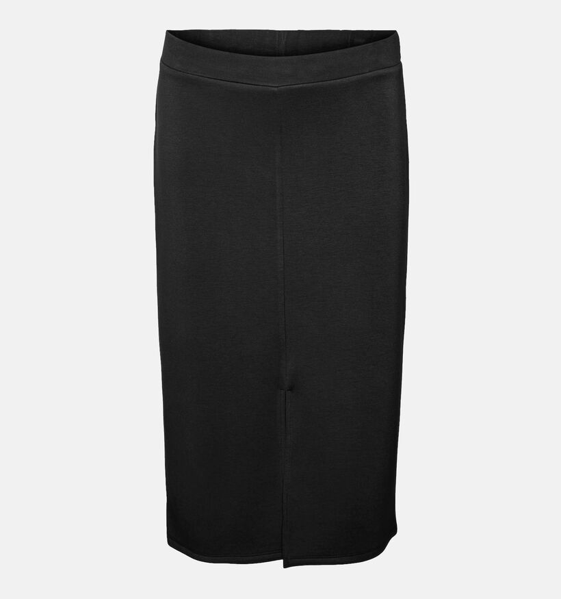 Vero Moda Mocca Zwarte Midi-rok voor dames (344081)