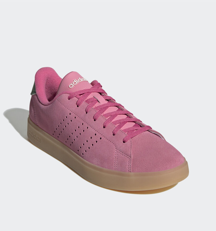 adidas Advantage 2.0 Roze Sneakers voor dames (343335)