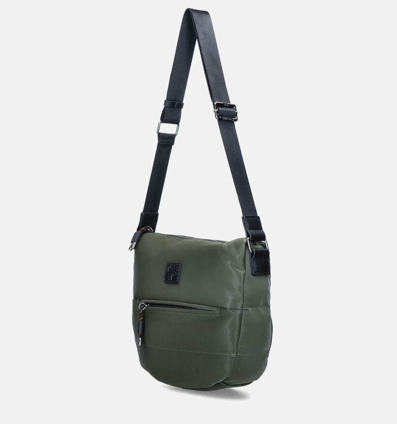 Pepe Moll Osaka Zwarte Crossbody tas voor dames (349677)