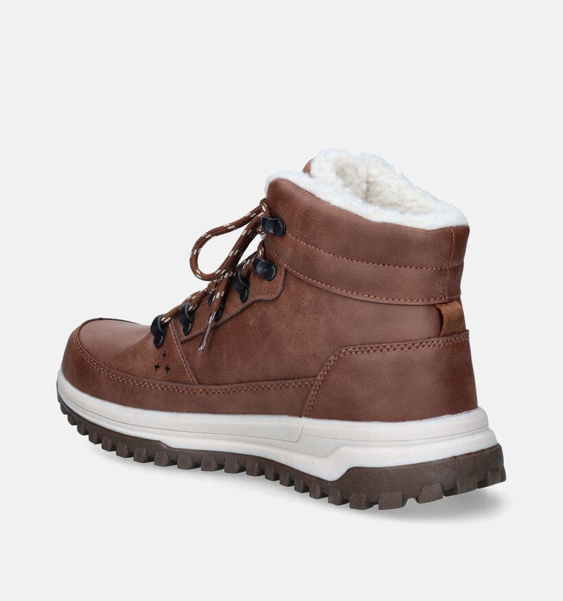 Regatta Sherbourne Chaussures de randonnée en Cognac pour femmes (344912) - pour semelles orthopédiques