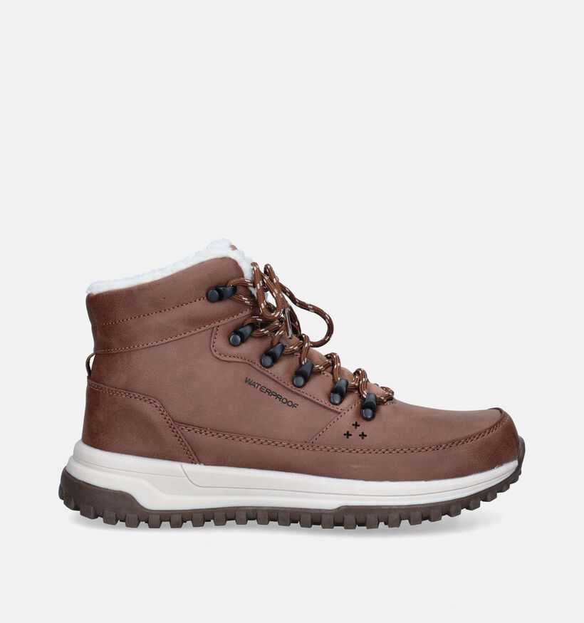 Regatta Sherbourne Chaussures de randonnée en Cognac pour femmes (344912) - pour semelles orthopédiques