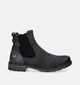 Mustang Grijze Chelsea boots voor heren (345483)