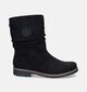 Rieker Bottes courtes en Noir pour femmes (347436)