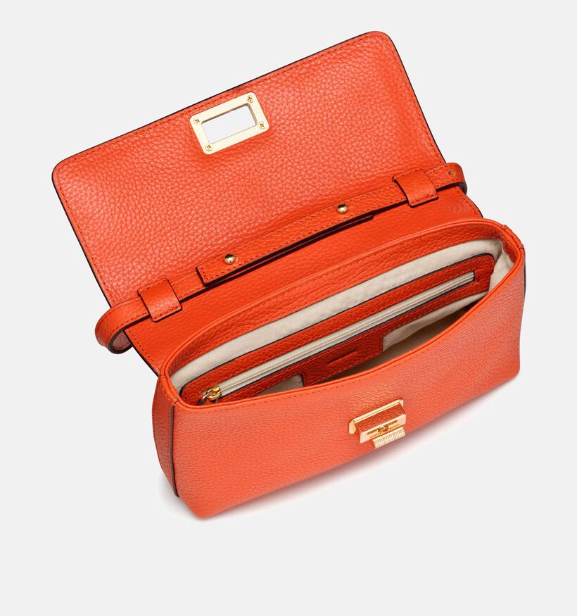 Geox Oranje Crossbody tas voor dames (350951)