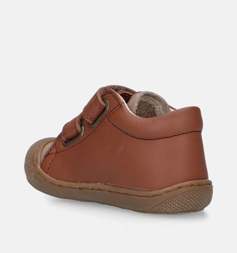 Naturino Cocoon Chaussures pour bébé en Marron pour filles, garçons (347607) - pour semelles orthopédiques