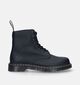 Dr. Martens 1460 Boots en Noir pour hommes (343744)