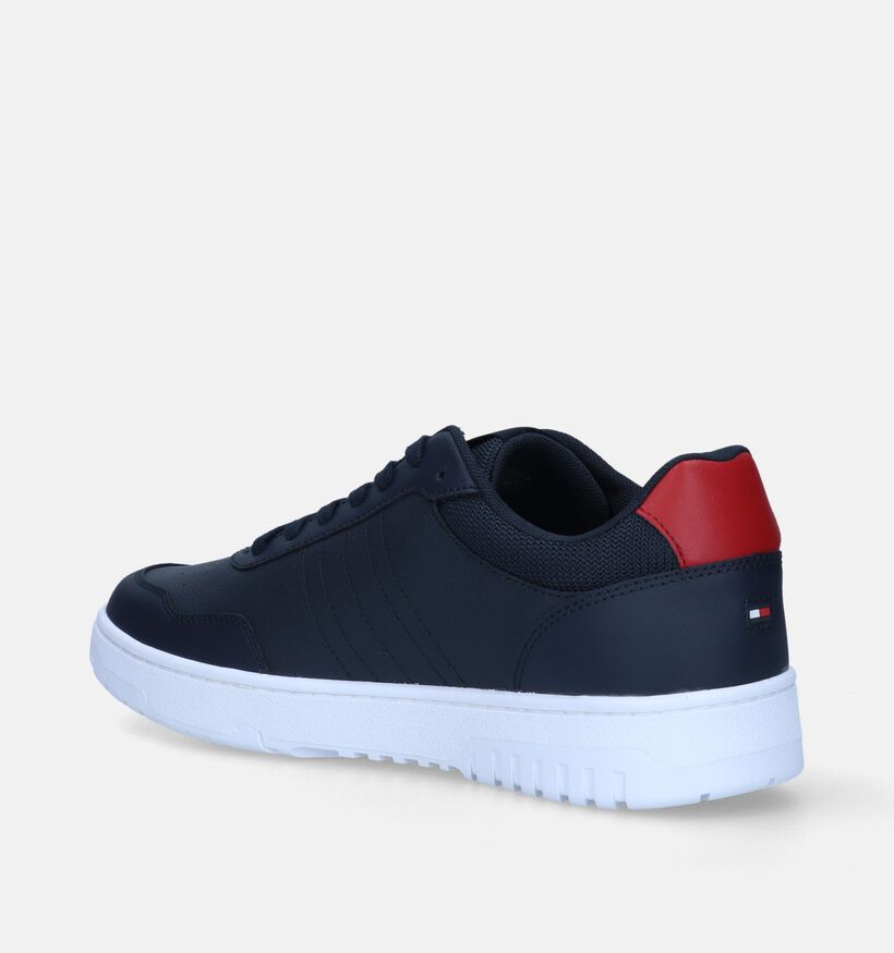 Tommy Hilfiger Basket Core Lite Chaussures à lacets en Bleu pour hommes (342743) - pour semelles orthopédiques