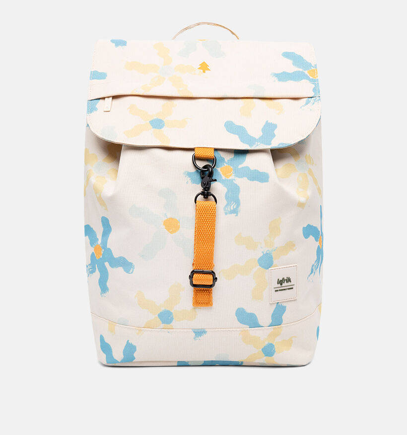 Lefrik Scout Sac à dos en Blanc pour hommes, femmes (341605)