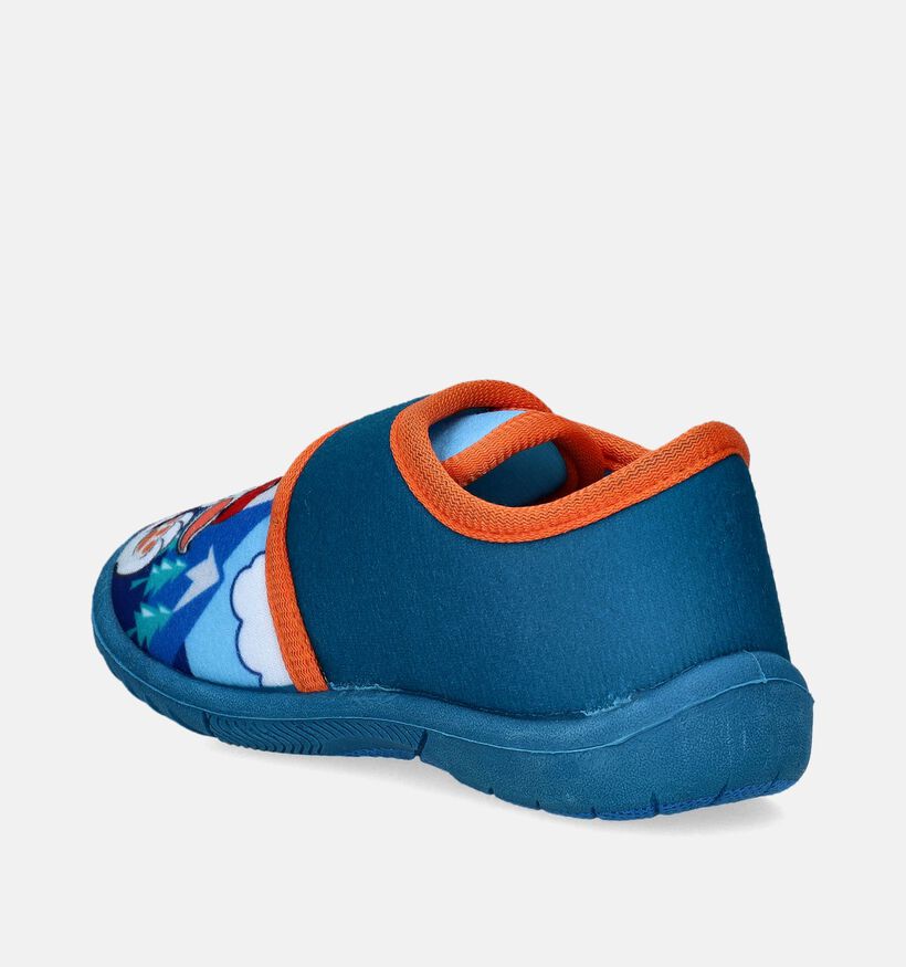 Paw Patrol Blauwe Pantoffels voor jongens, meisjes (347222)