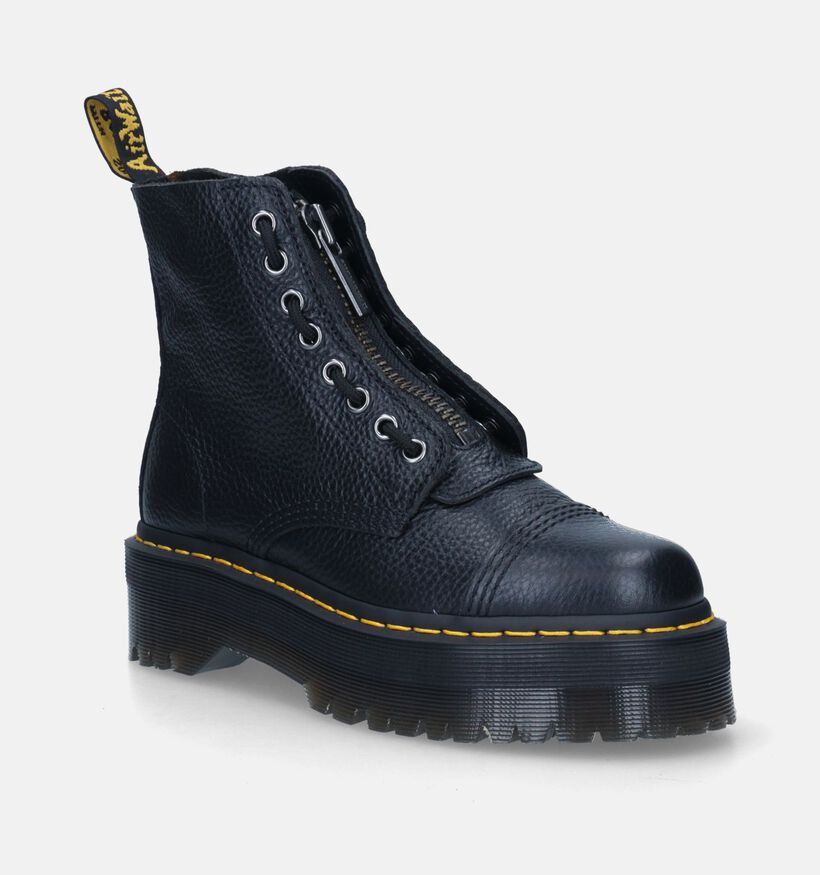 Dr. Martens Sinclair Zwarte Boots voor dames (343606)