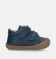 Naturino Cocoon Chaussures pour bébé en Bleu pour filles, garçons (347644) - pour semelles orthopédiques