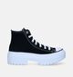 Converse CT All Star Lugged Heel Baskets en Noir pour femmes (344015)