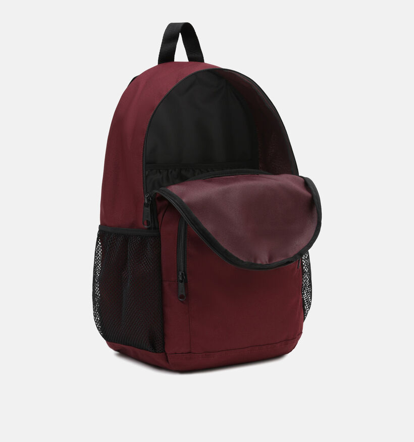 Vans Alumni Pack Sac à dos en Bordeaux pour filles, hommes, femmes, garçons (345214)