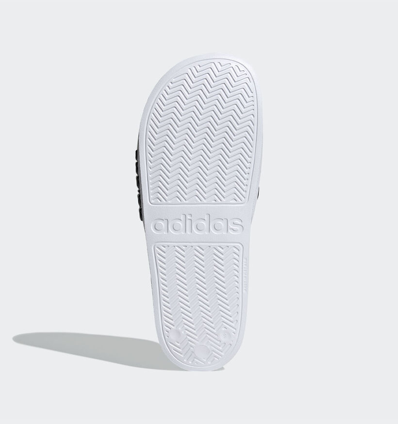 adidas Adilette Shower Claquettes en Blanc pour hommes (334721)