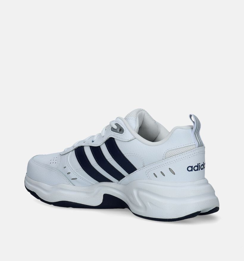 adidas Strutter Baskets en Blanc pour hommes (341495)