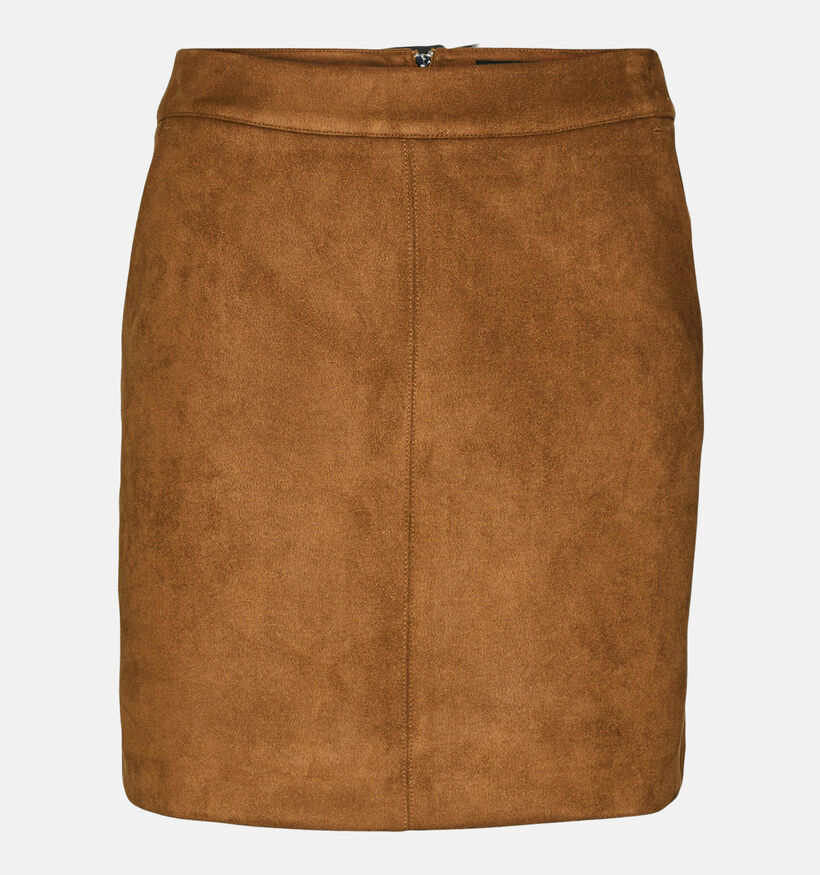 Vero Moda Donnadina Cognac Korte rok voor dames (346131)