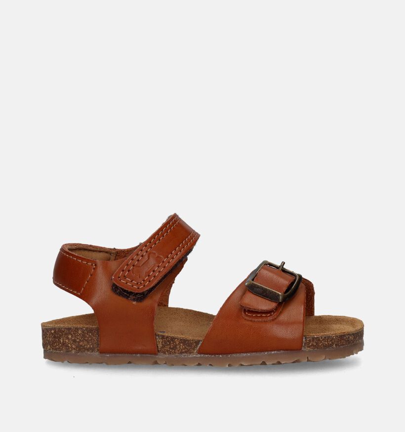 STONES and BONES Lindo Cognac Sandalen voor jongens (336533)