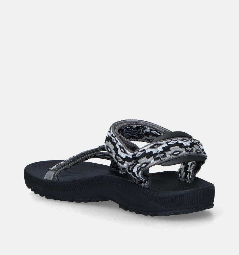 Teva Winsted Zwarte Sandalen voor dames (338400)