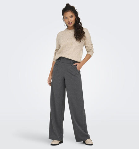 Pantalon gris L32