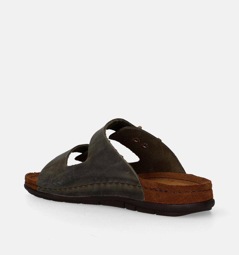 Rohde Rodigo Nu-pieds en Cognac pour femmes (342804)